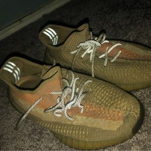 Nice Yeezys but don’t like color way
